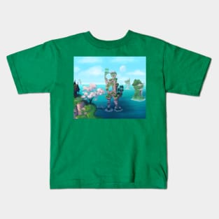 Oracle Isles Kids T-Shirt